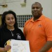 Assistant Coach Stephanie